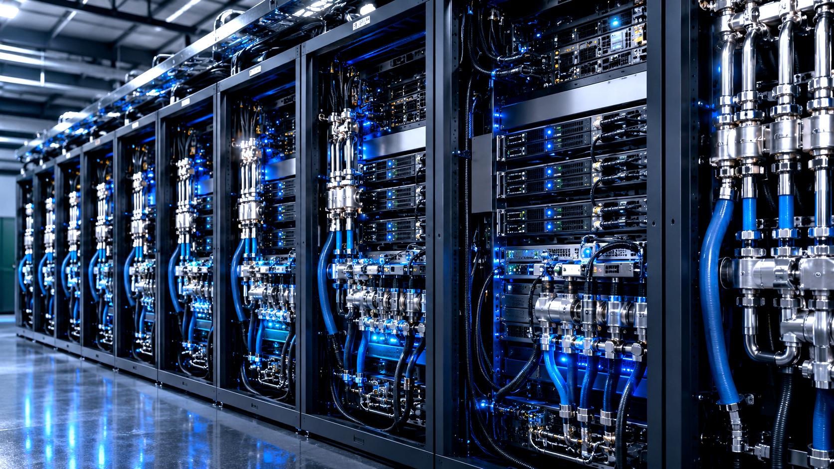 AI High-Density Infrastructure